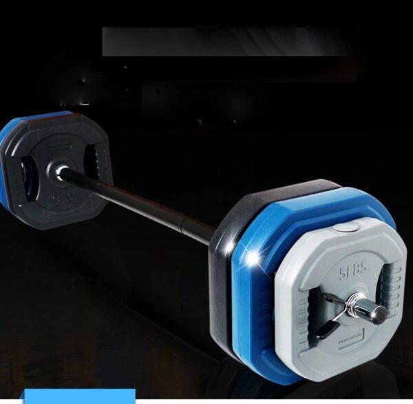 ColorFit Aerobic Barbell