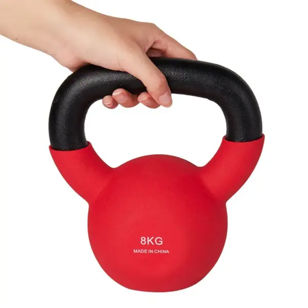 Home Fitness Kettlebell Dumbbell