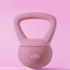 Women's Home Fitness Kettlebell