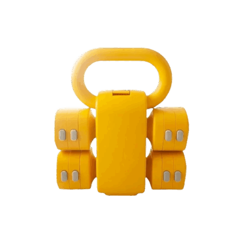 2-in-1 Dumbbell & Kettlebell